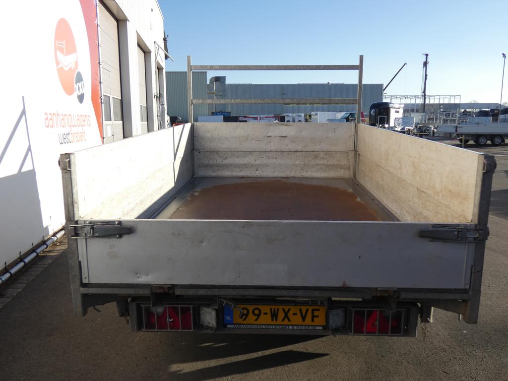 Easyline Kipper tandemas 305x180cm 2700kg